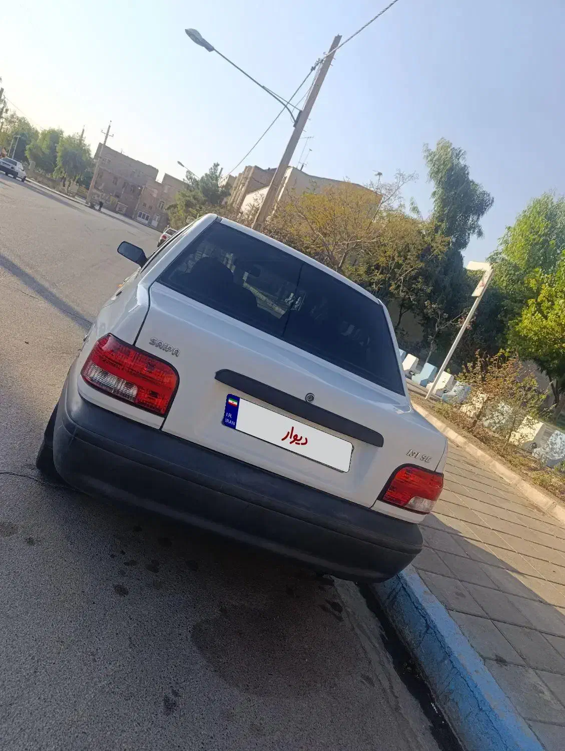 پراید 131 SE - 1397