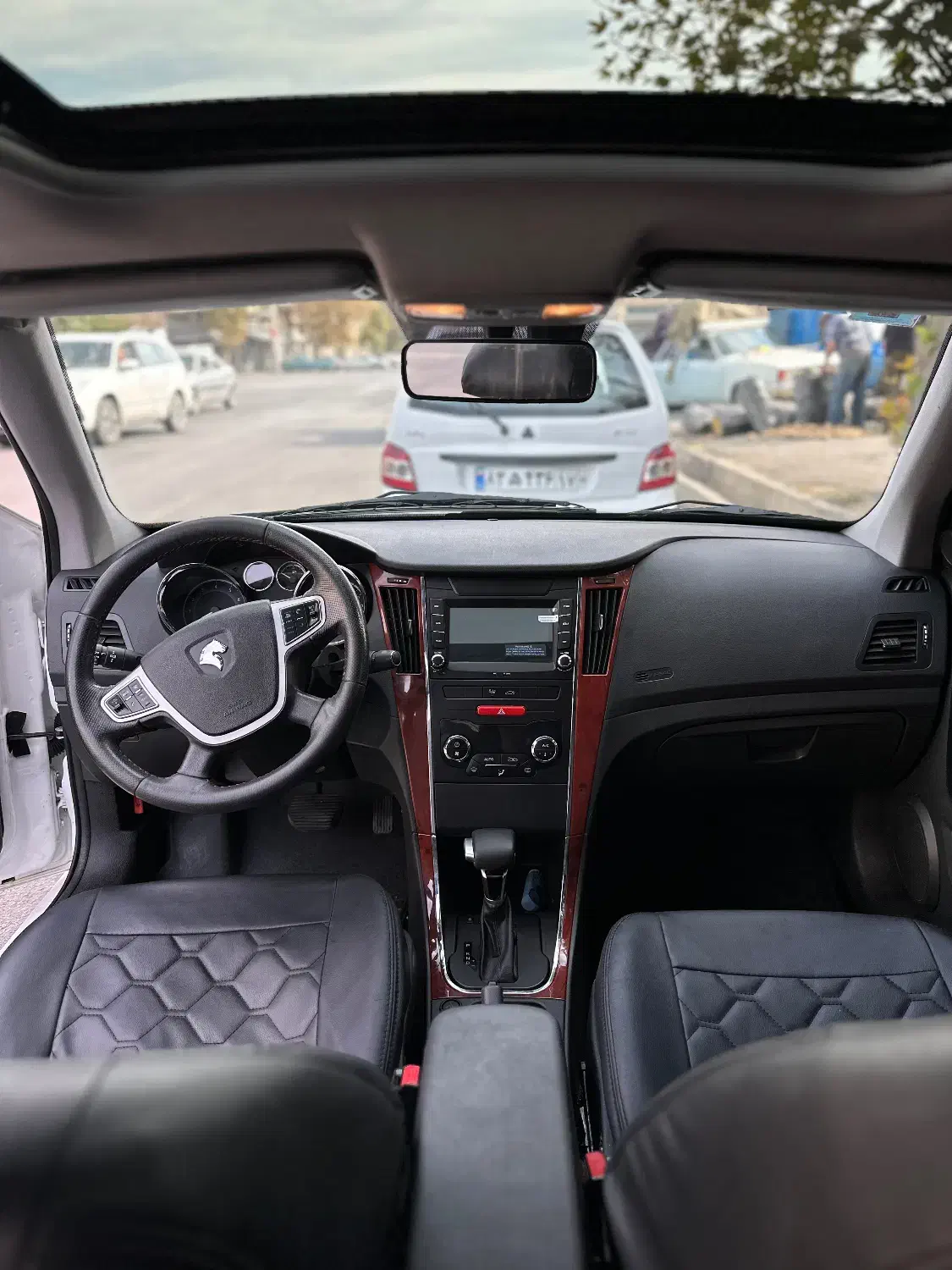 دنا پلاس توربو اتوماتیک - 1402