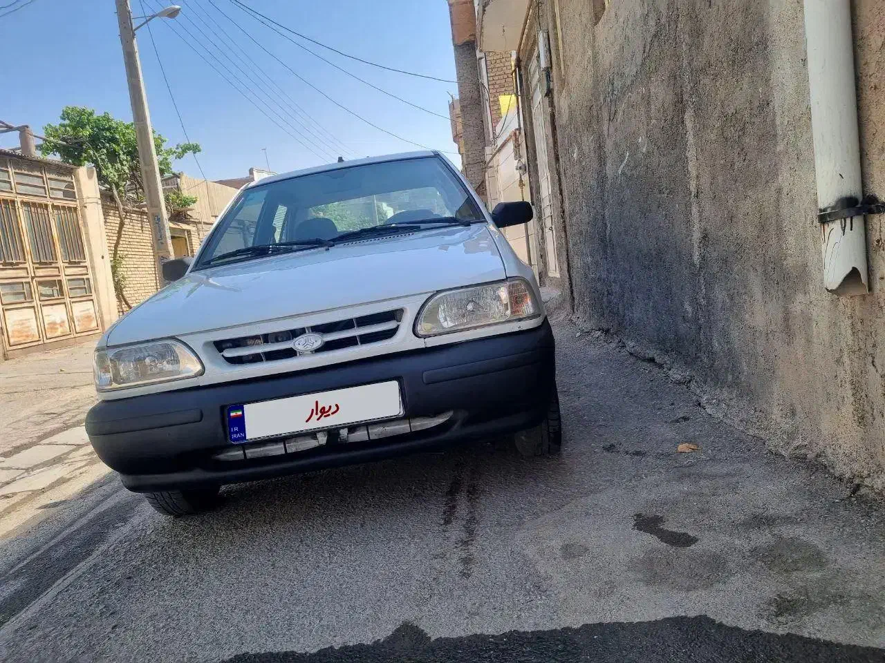 پراید 131 SE - 1395