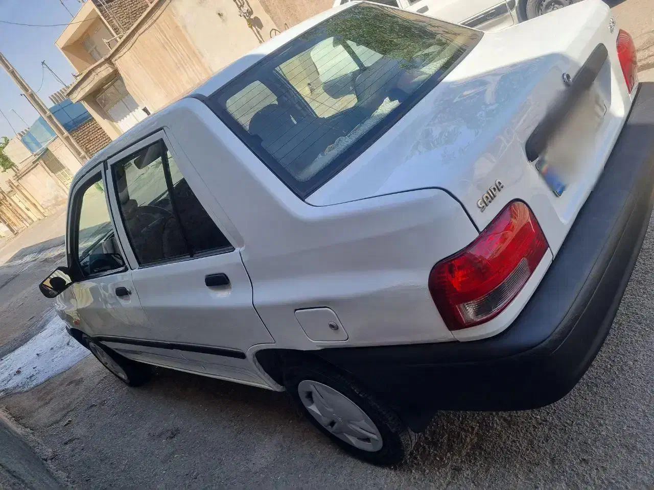 پراید 131 SE - 1395