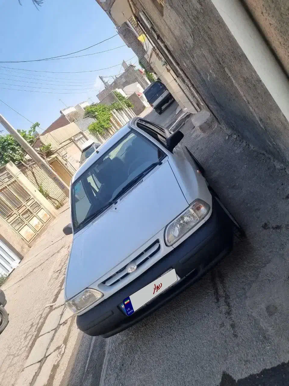 پراید 131 SE - 1395