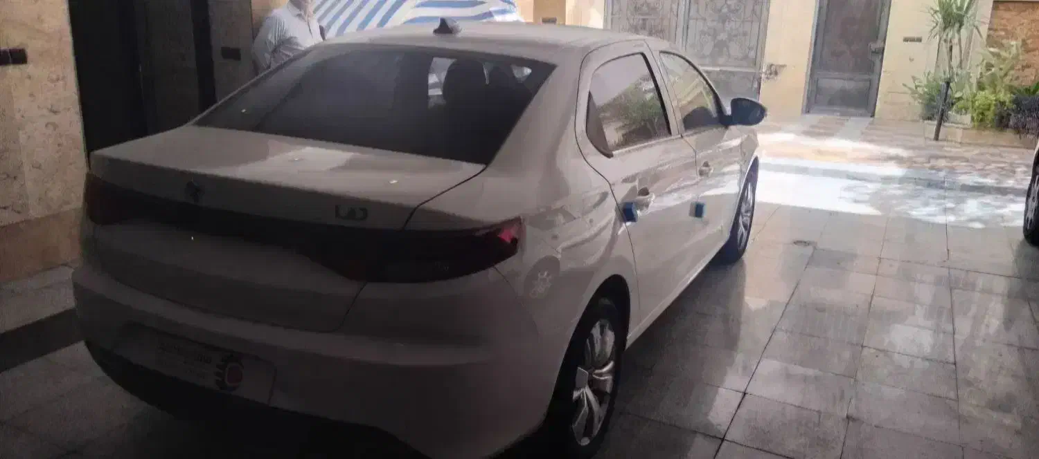 خودرو تارا، اتوماتیک آگهی ann_20929974