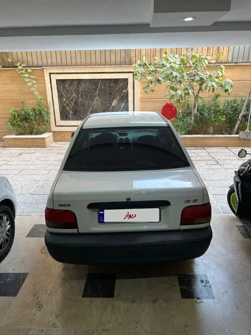 پراید 131 SE - 1398