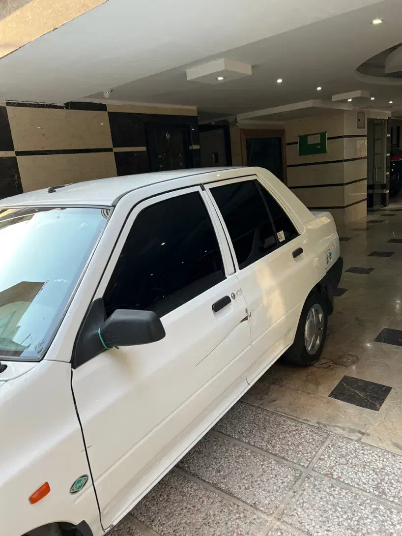 پراید 131 SE - 1398