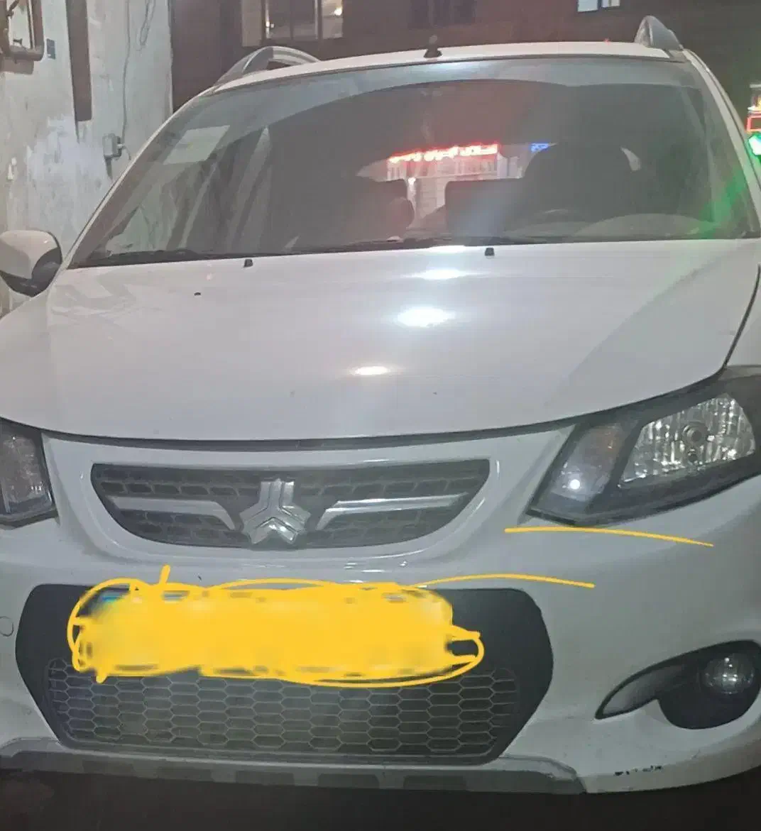 کوییک معمولی دنده‌ای - 1399