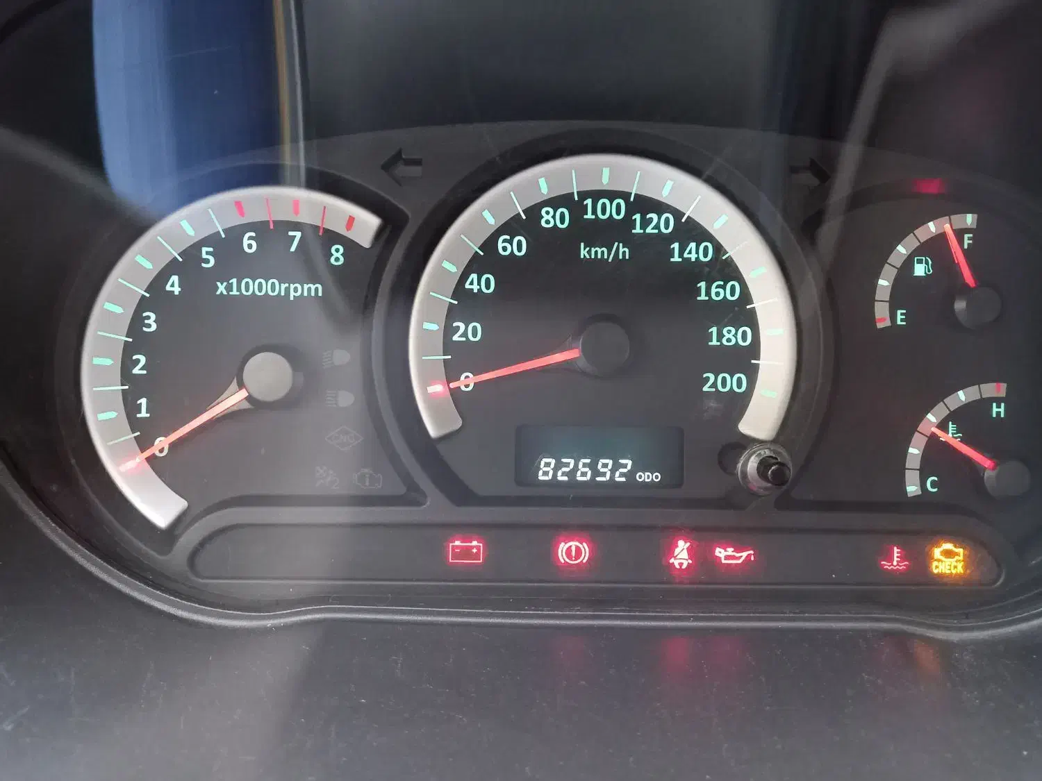 تیبا صندوق دار SX - 1398