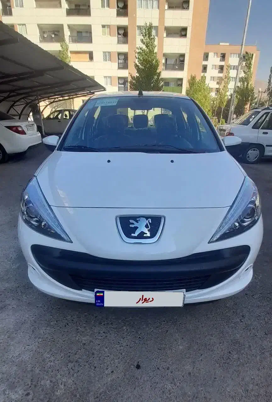خودرو پژو، 207 آگهی ann_20929984