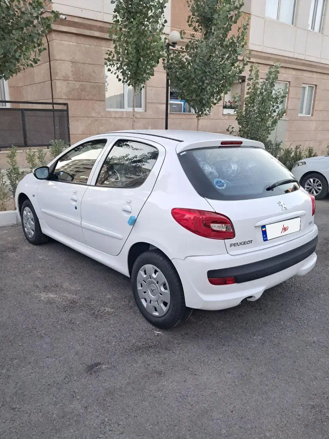 پژو 207 دنده‌ای TU3 - 1404