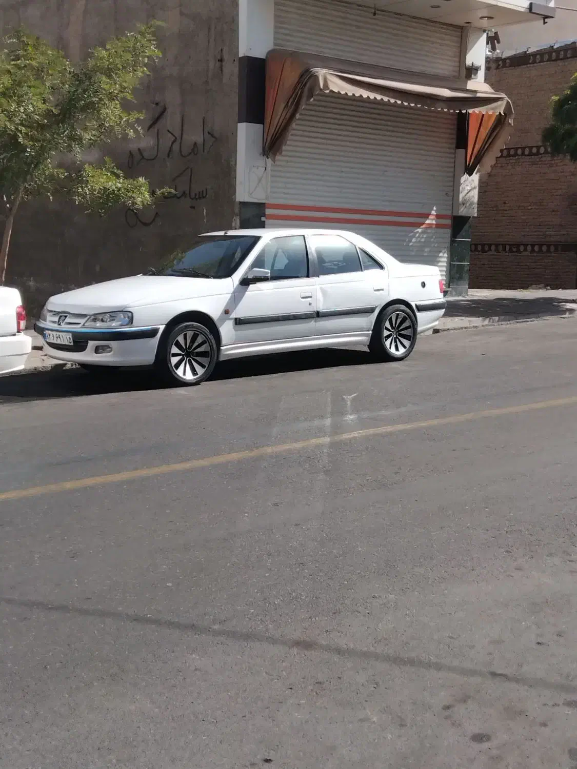 خودرو پژو، پارس آگهی ann_20929989