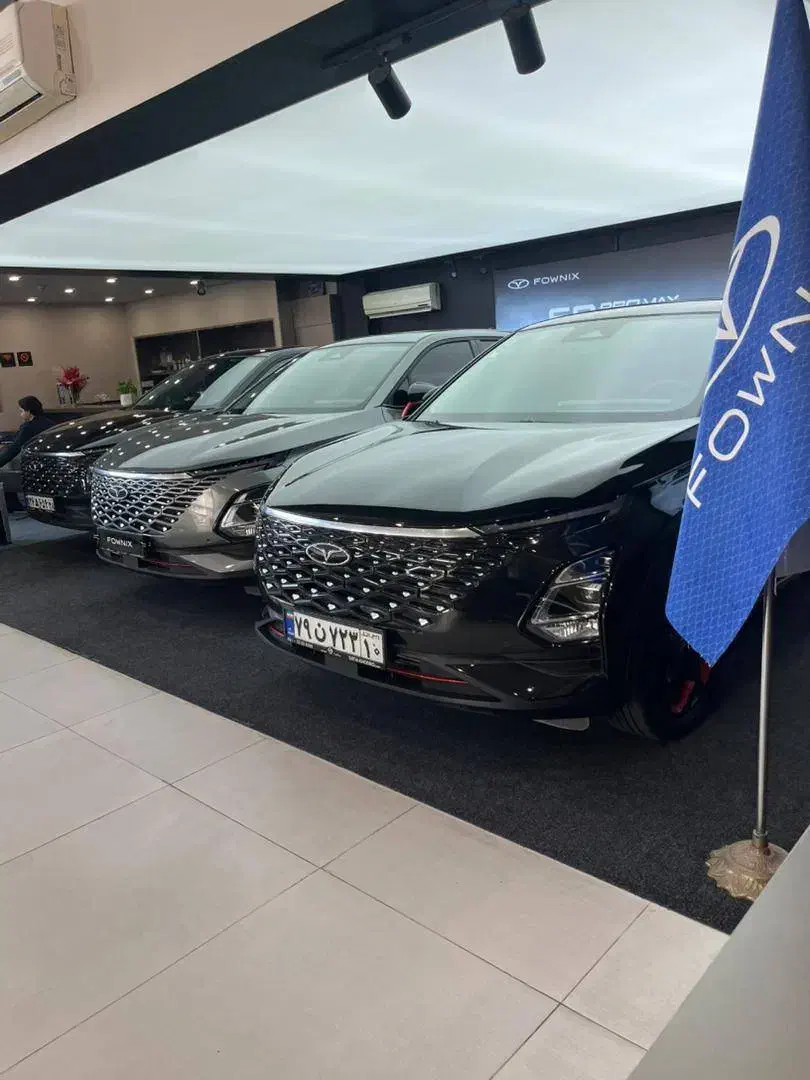 فونیکس FX پریمیوم FWD - 1403