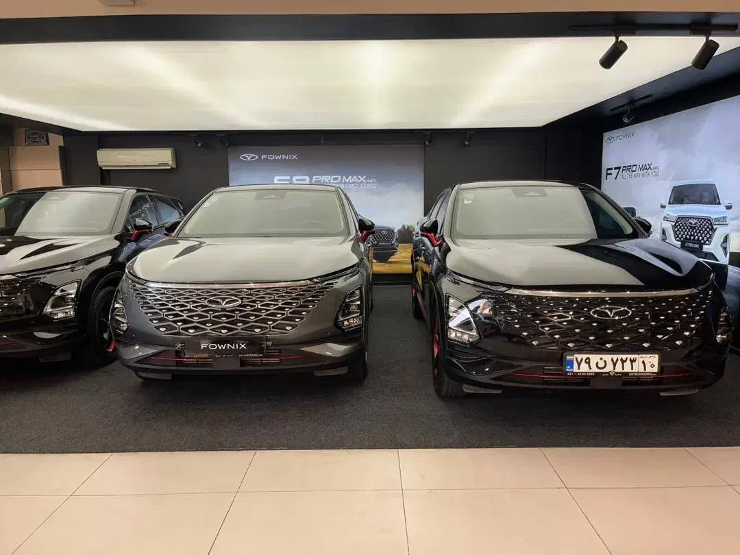 فونیکس FX پریمیوم FWD - 1403