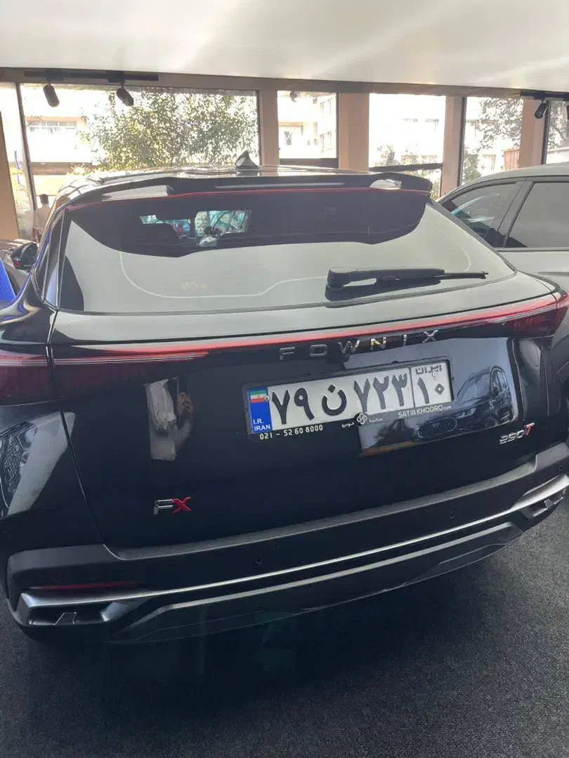 فونیکس FX پریمیوم FWD - 1403