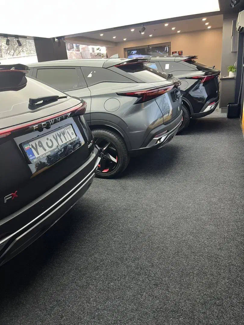 فونیکس FX پریمیوم FWD - 1403