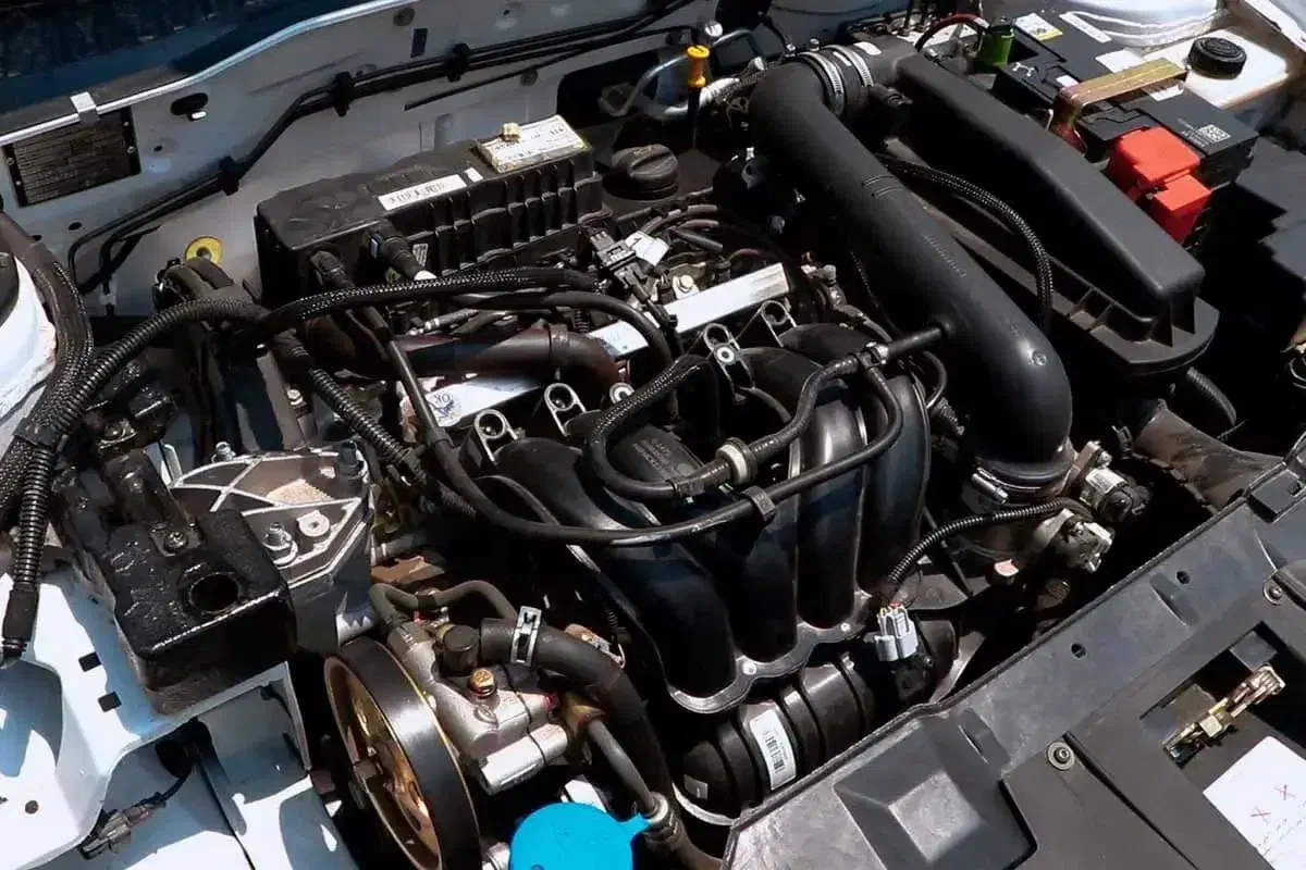 سمند سورن پلاس تاکسی دوگانه سوز - 1404