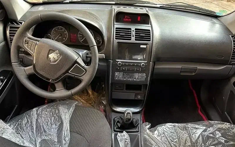 سمند سورن پلاس تاکسی دوگانه سوز - 1404