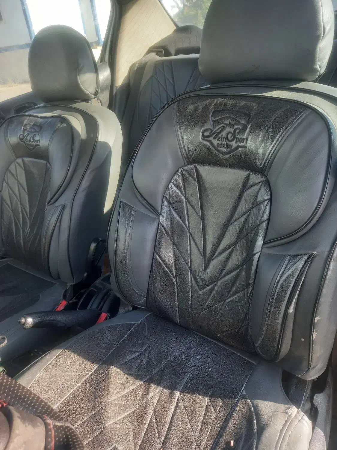 پژو ۲۰۶ صندوق دار v1 - 1387