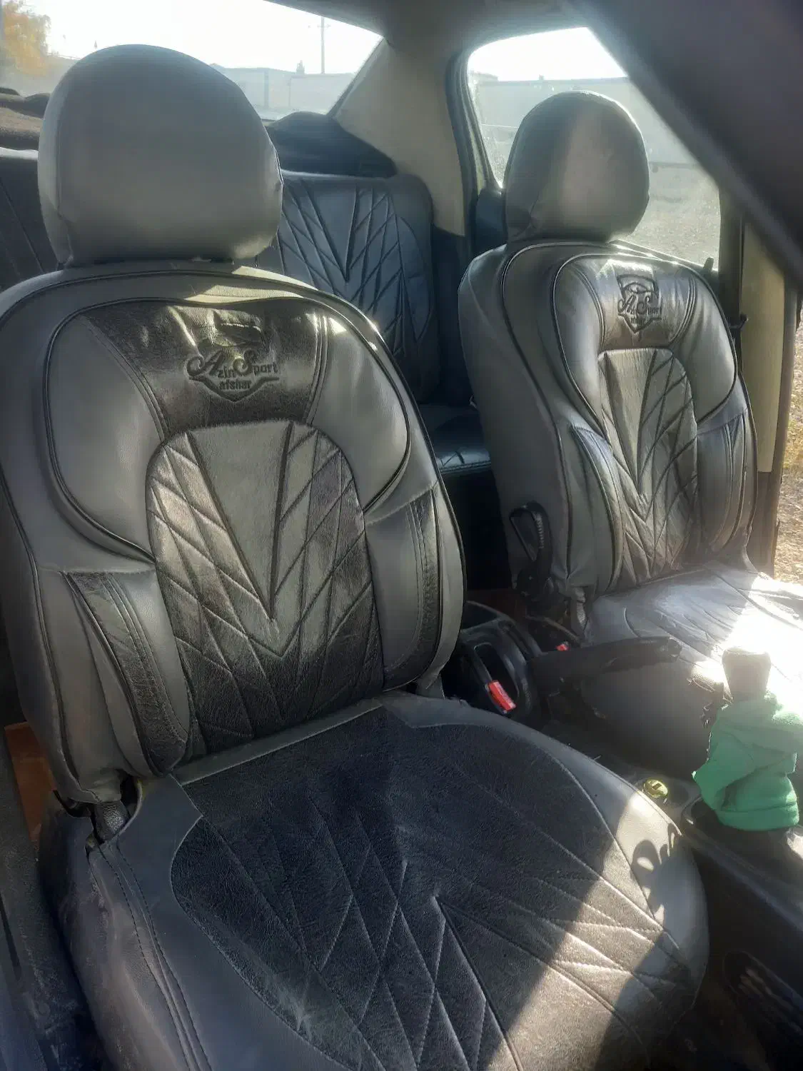 پژو ۲۰۶ صندوق دار v1 - 1387