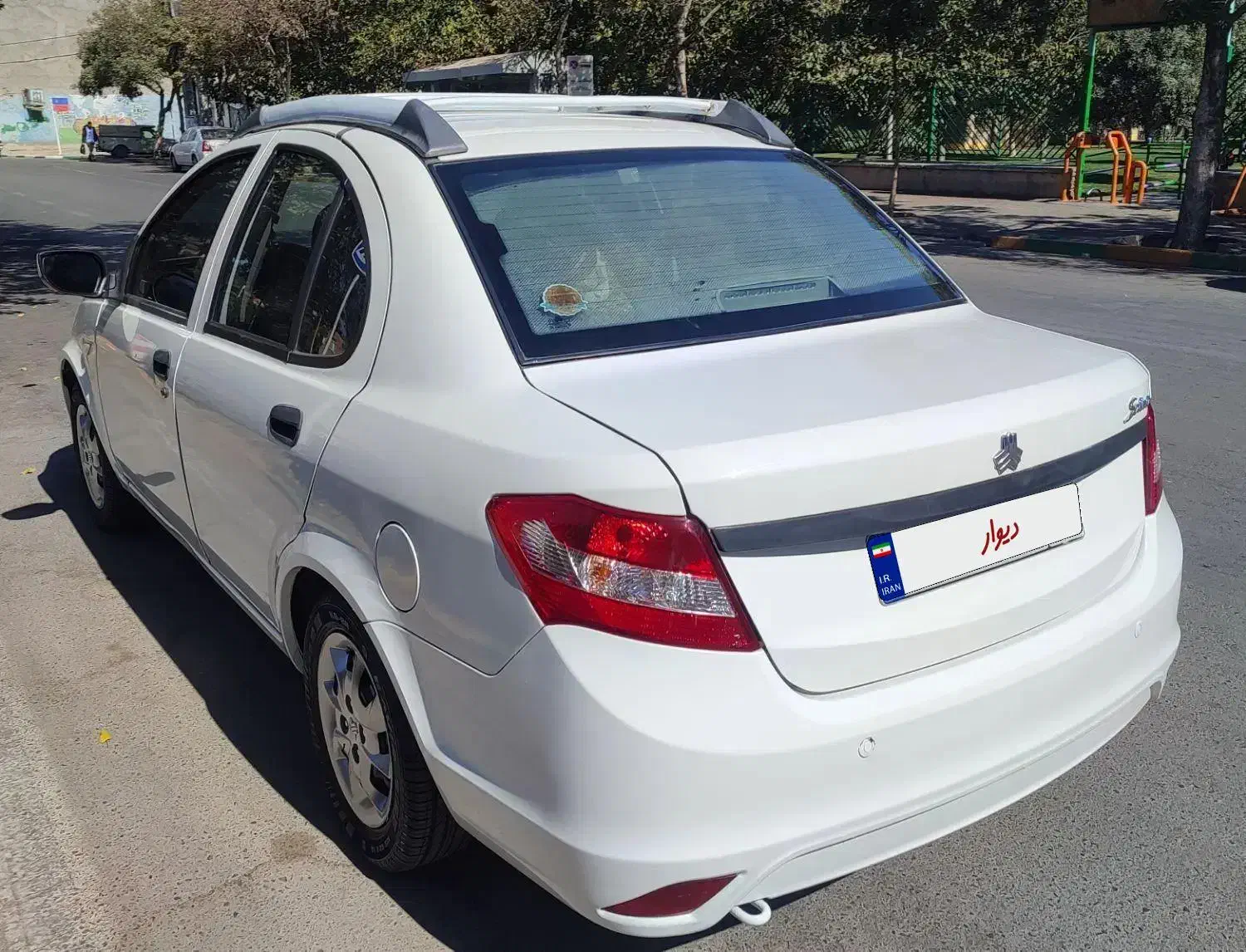 ساینا S دنده‌ای معمولی - 1399