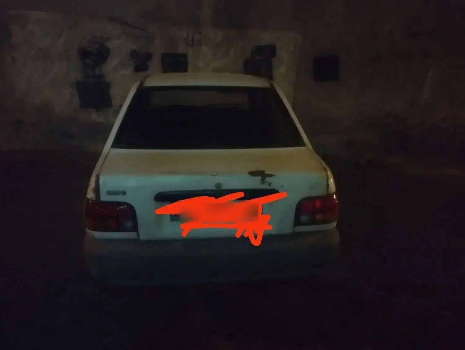 خودرو پراید، صبا آگهی ann_20930008