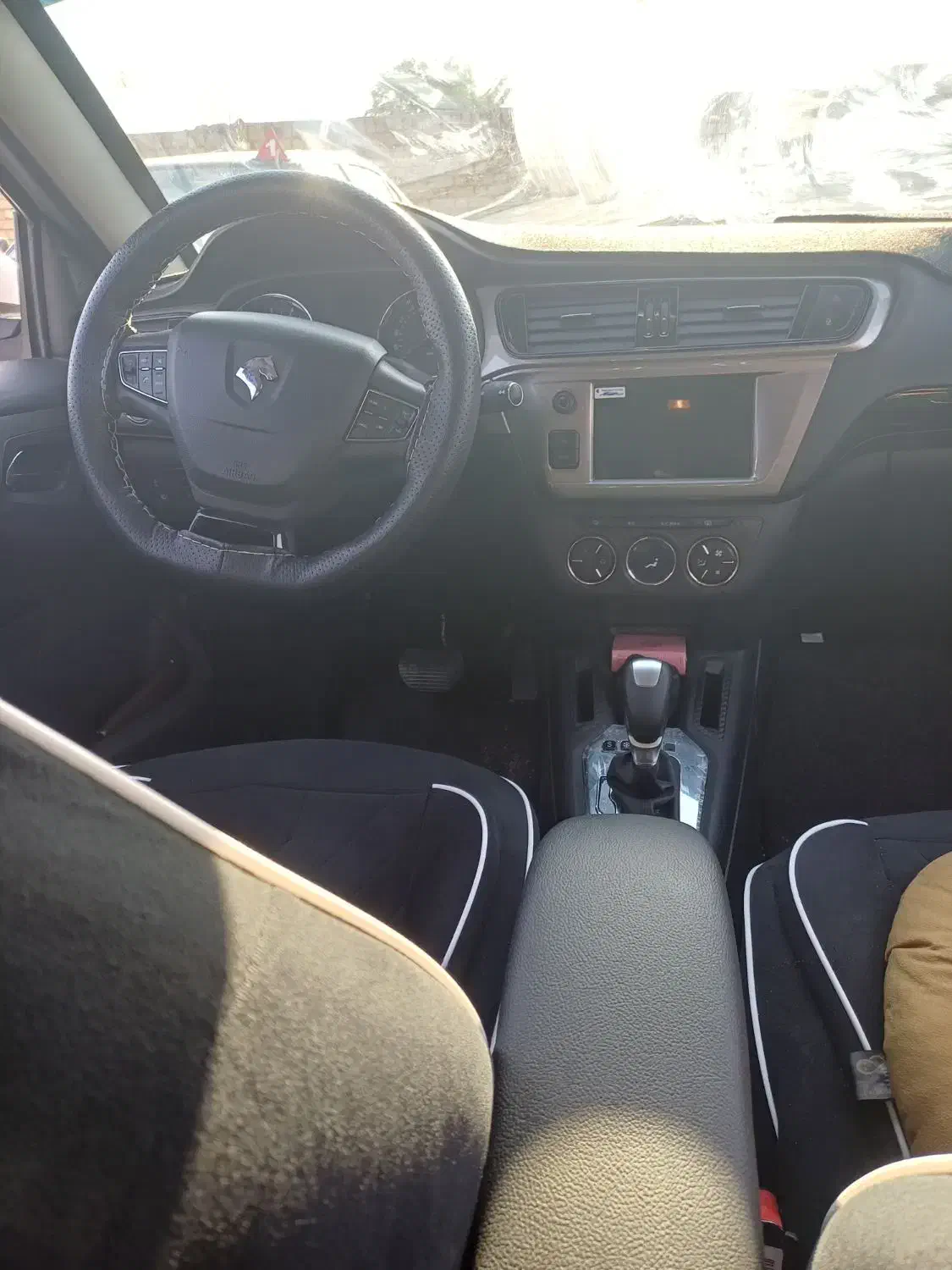 خودرو تارا، اتوماتیک آگهی ann_20930009