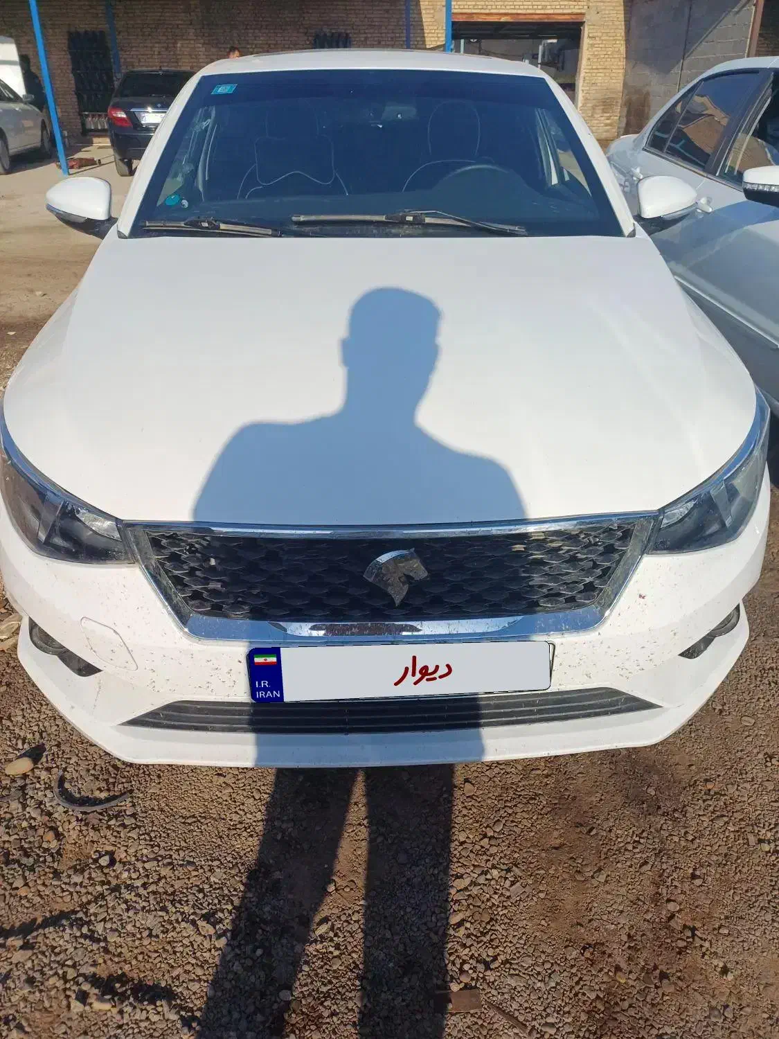 تارا اتوماتیک V4 LX - 1404