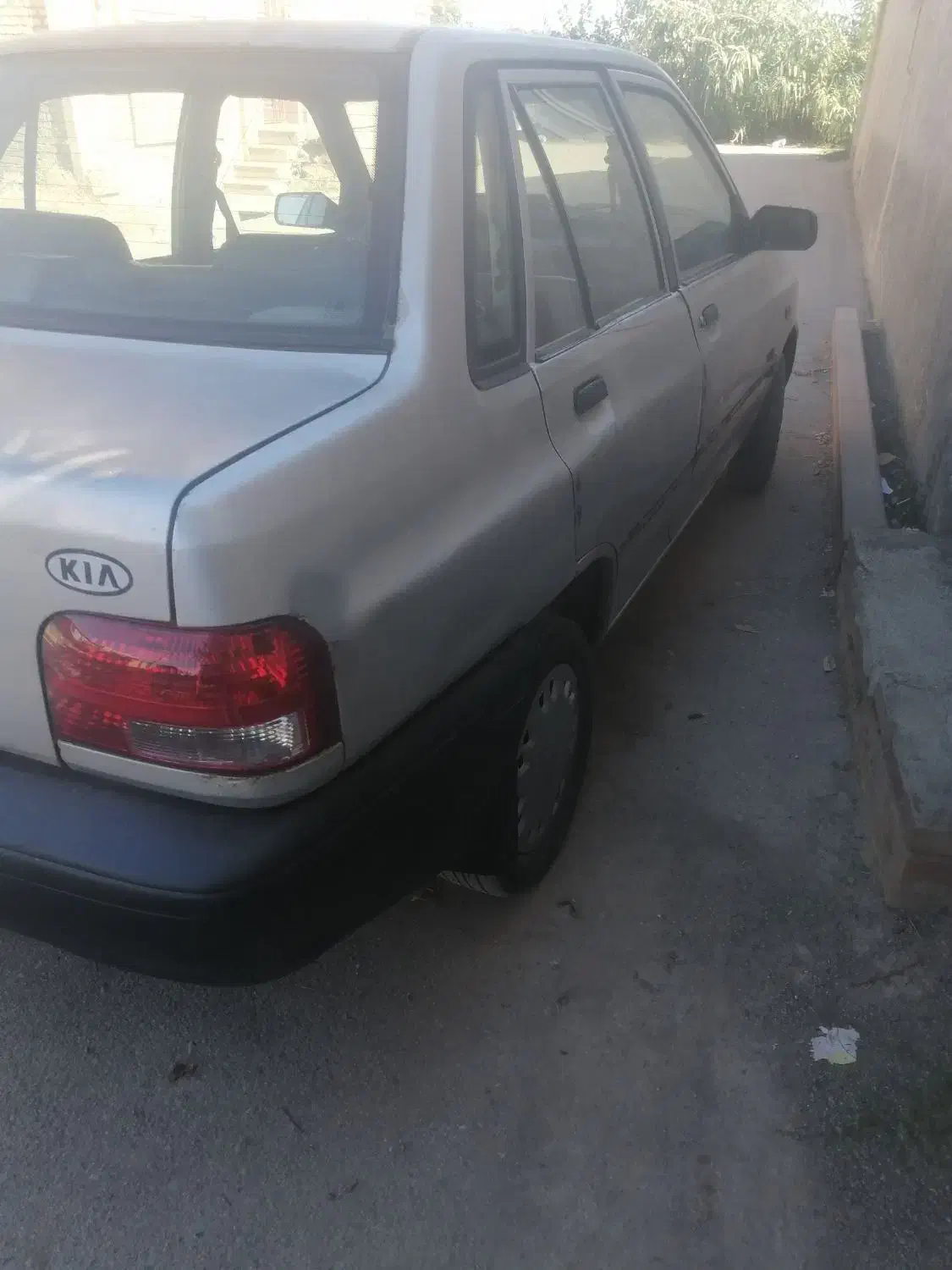 خودرو پراید، صبا آگهی ann_20930015