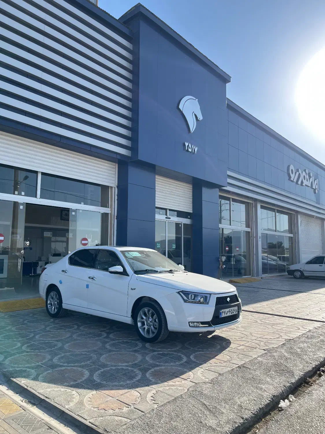 ساینا S دنده‌ای دوگانه سوز - 1404