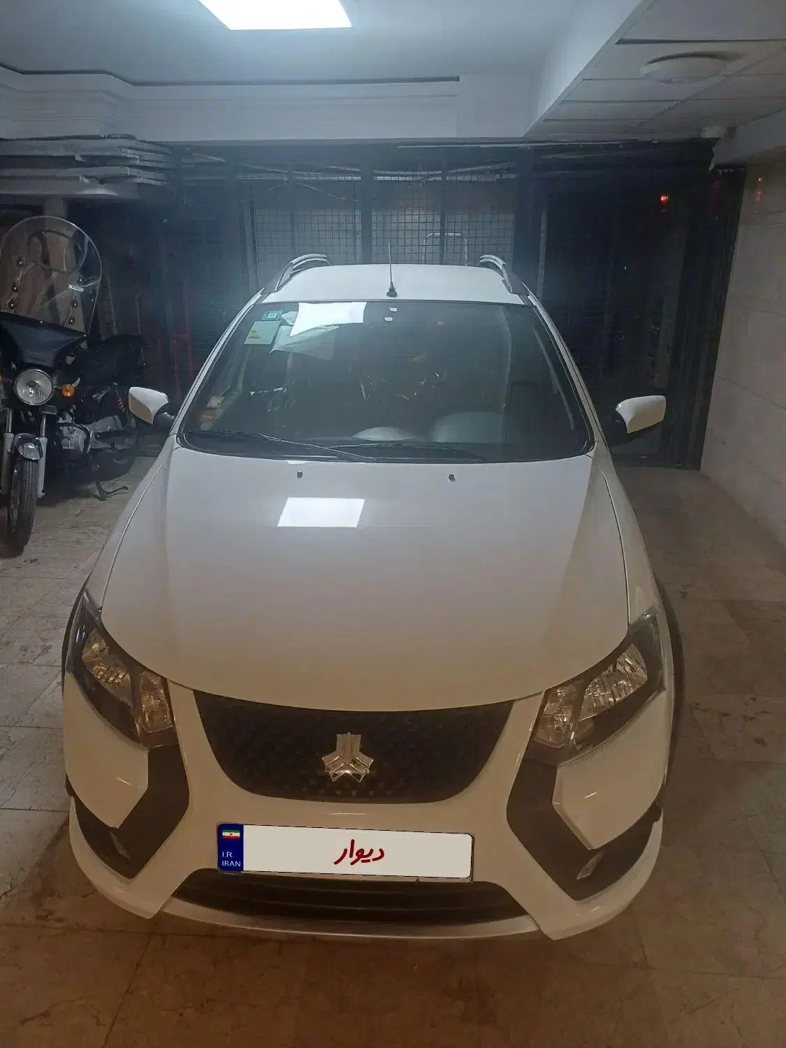 خودرو کوییک، GX آگهی ann_20930017