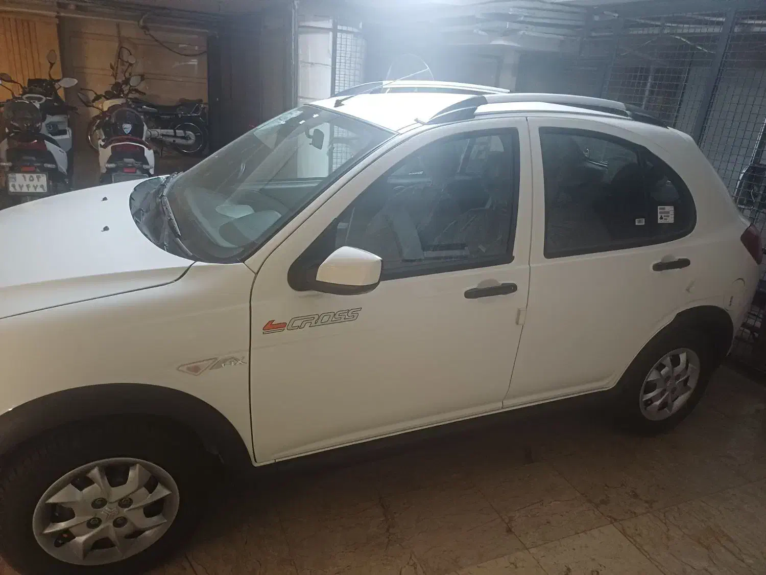 کوییک GX L دنده ای - 1404