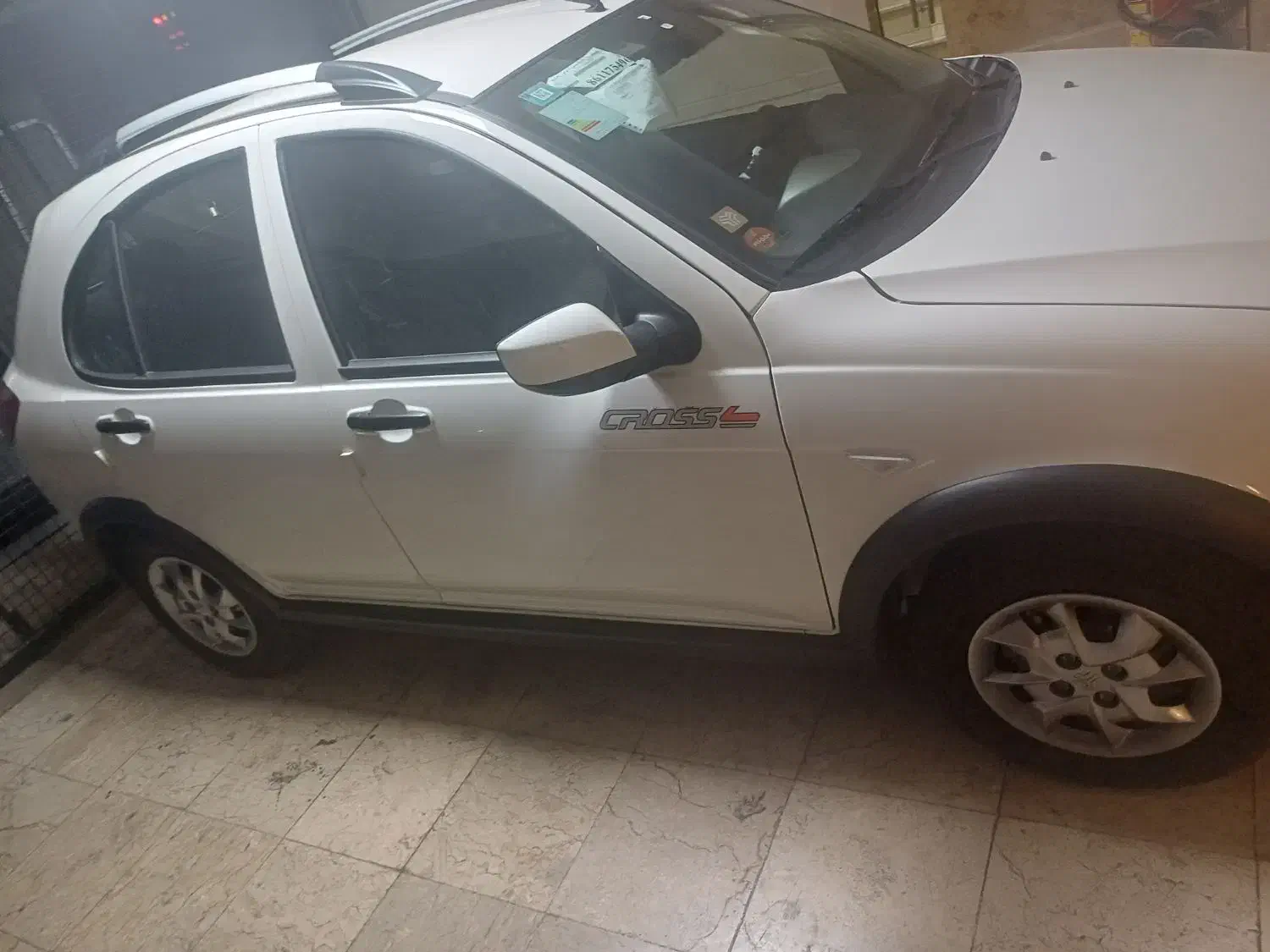 کوییک GX L دنده ای - 1404