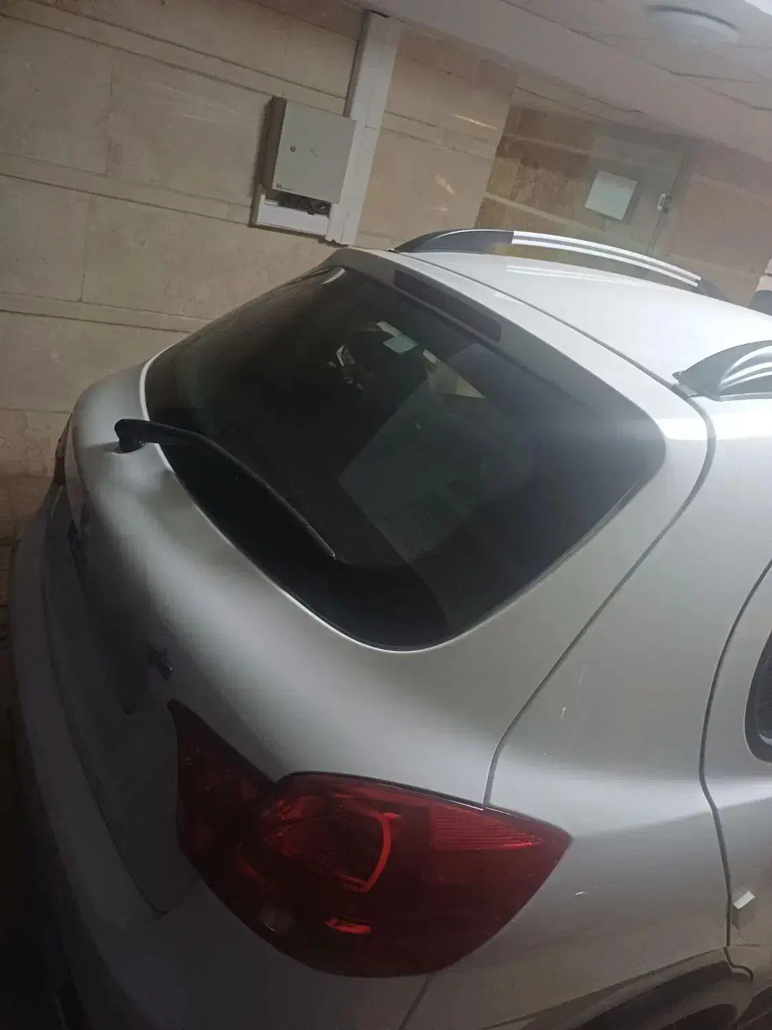 کوییک GX L دنده ای - 1404