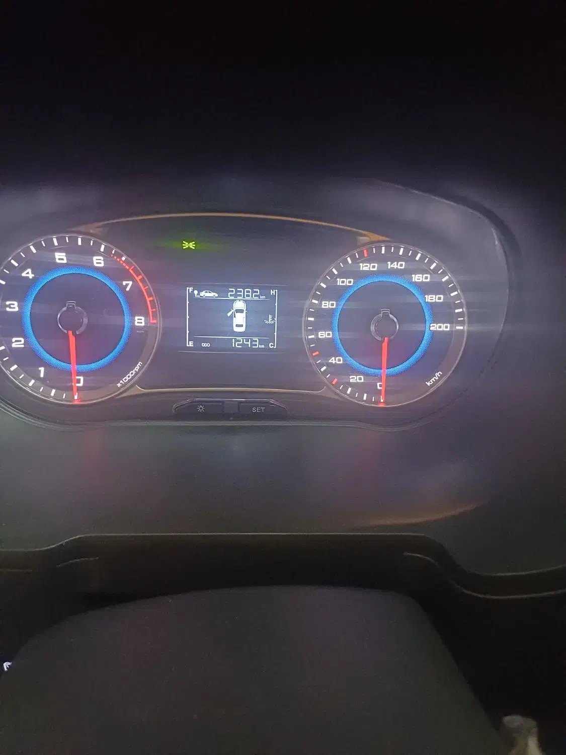 کوییک GX L دنده ای - 1404