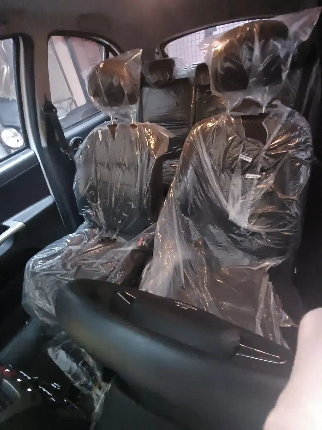 کوییک GX L دنده ای - 1404