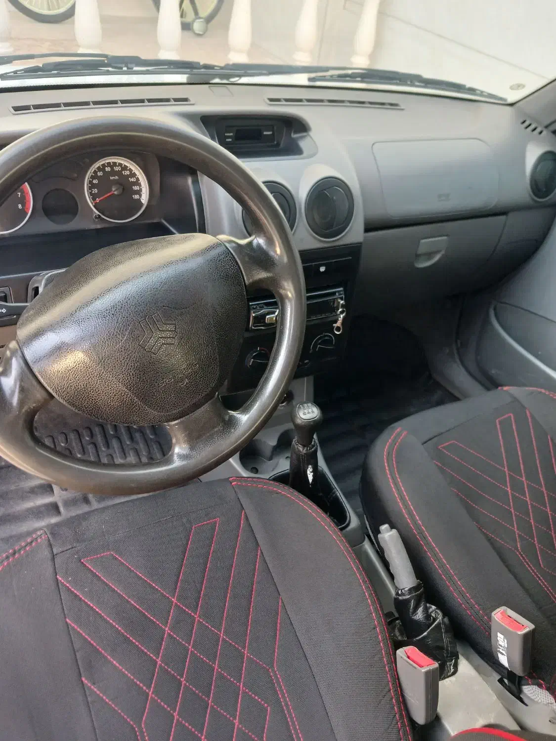 پراید 111 SE - 1394