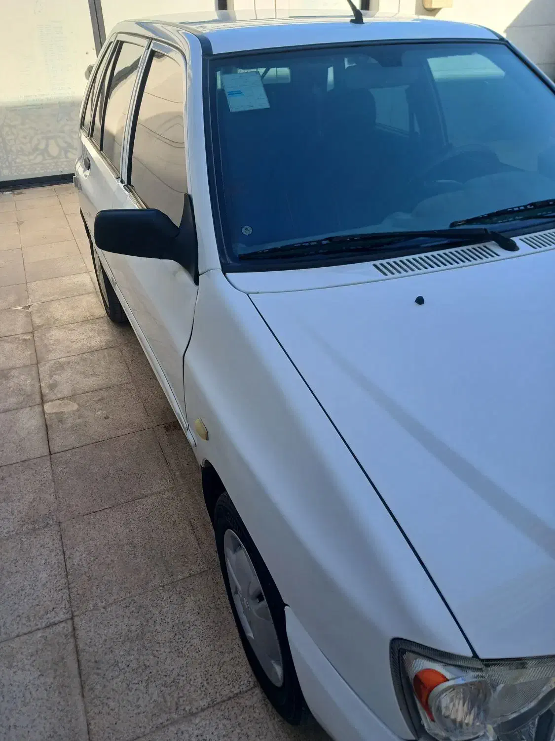 پراید 111 SE - 1394