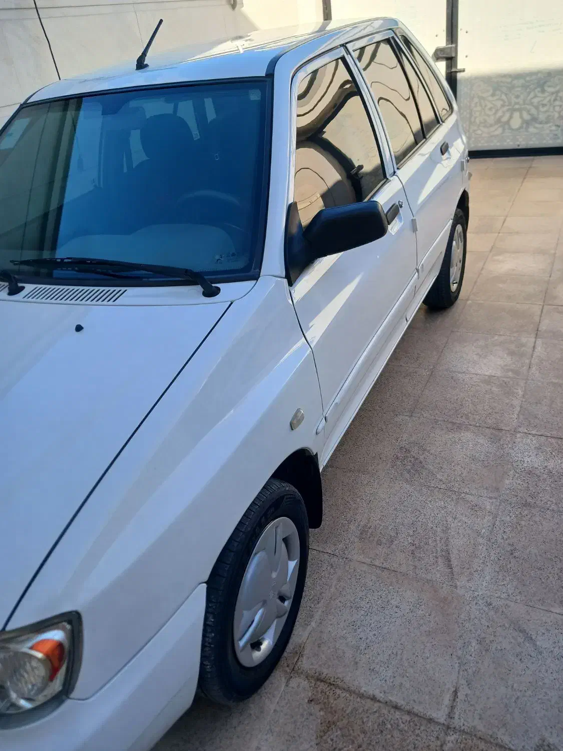 پراید 111 SE - 1394