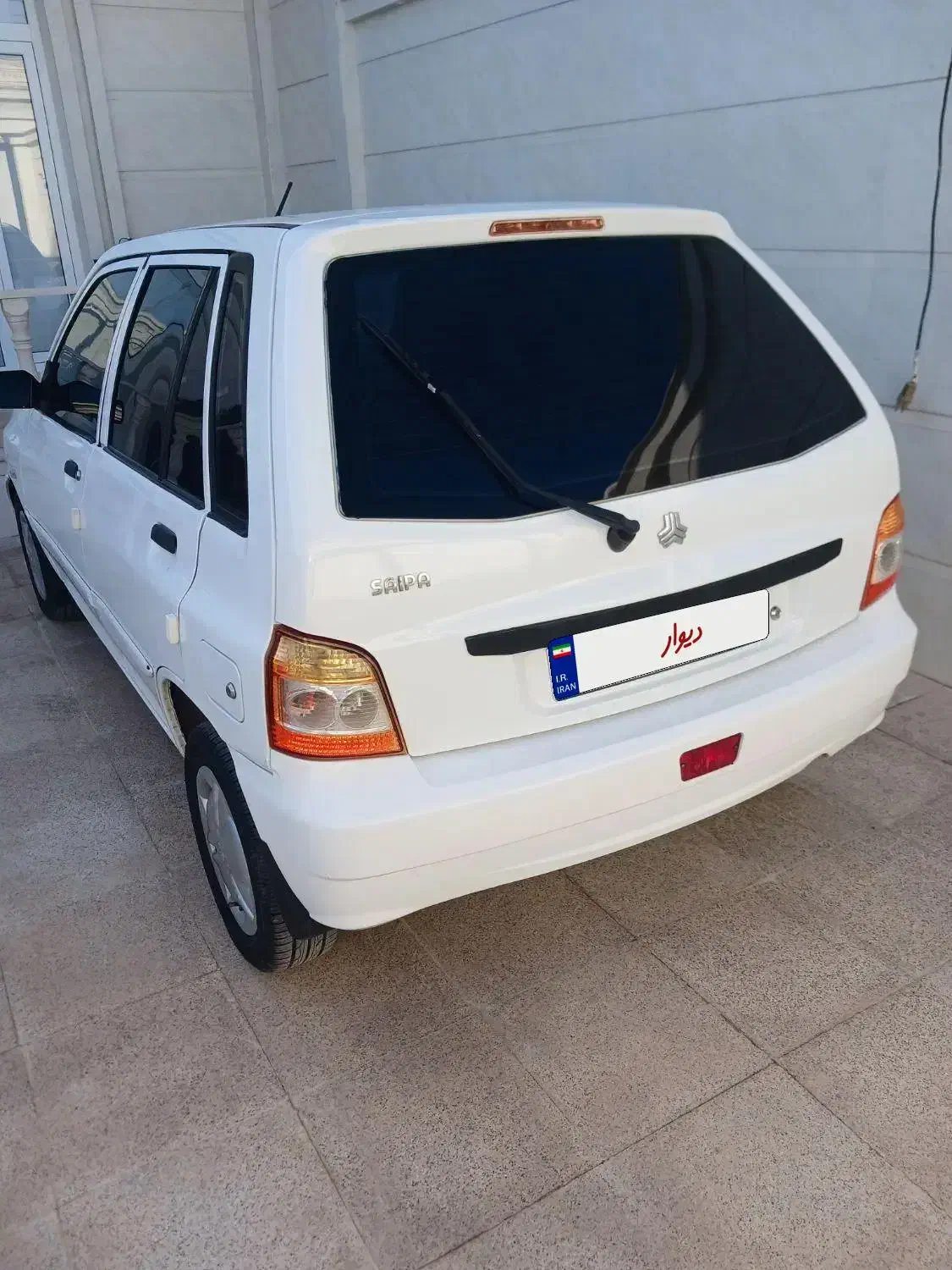 پراید 111 SE - 1394