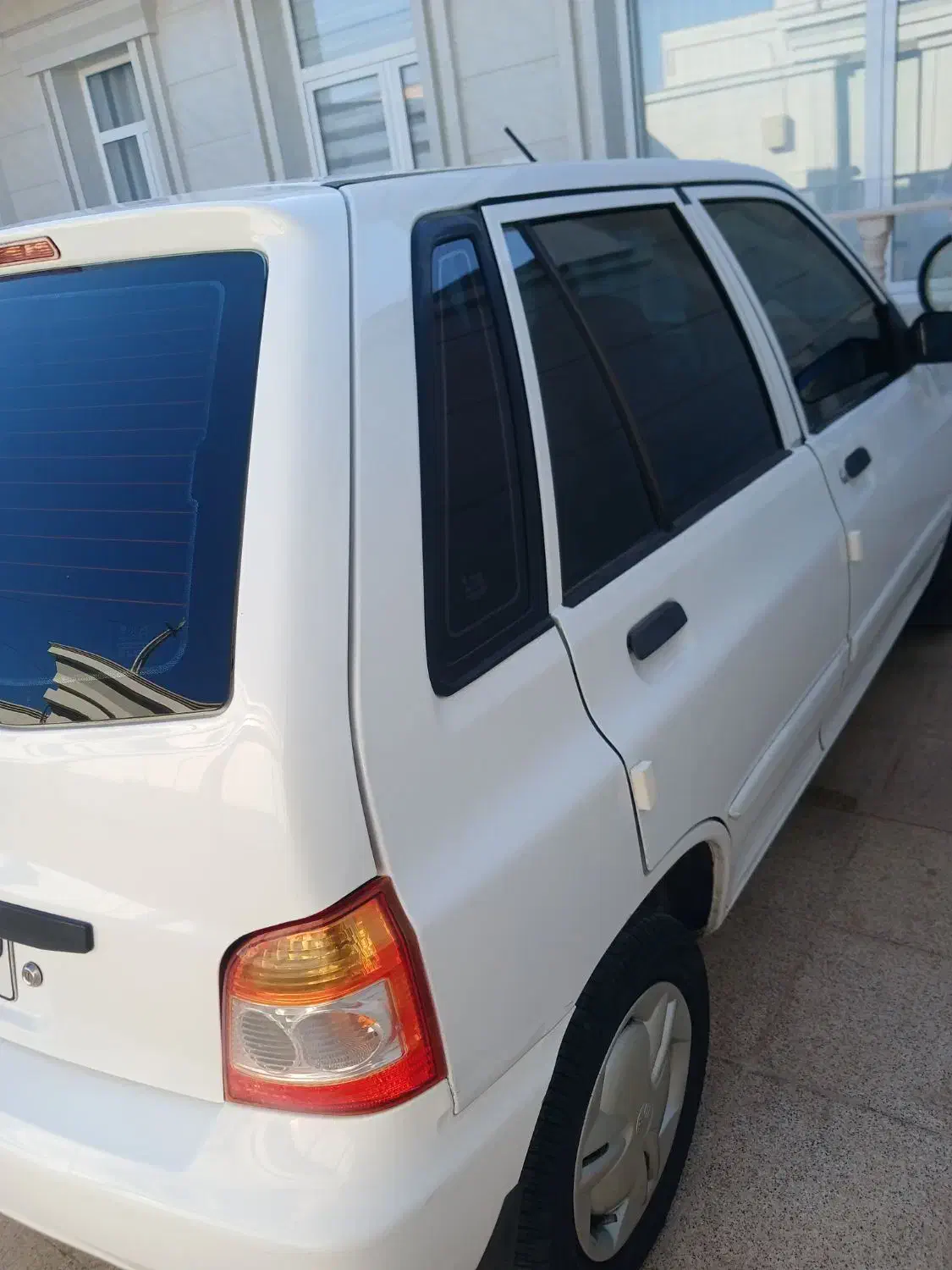 پراید 111 SE - 1394