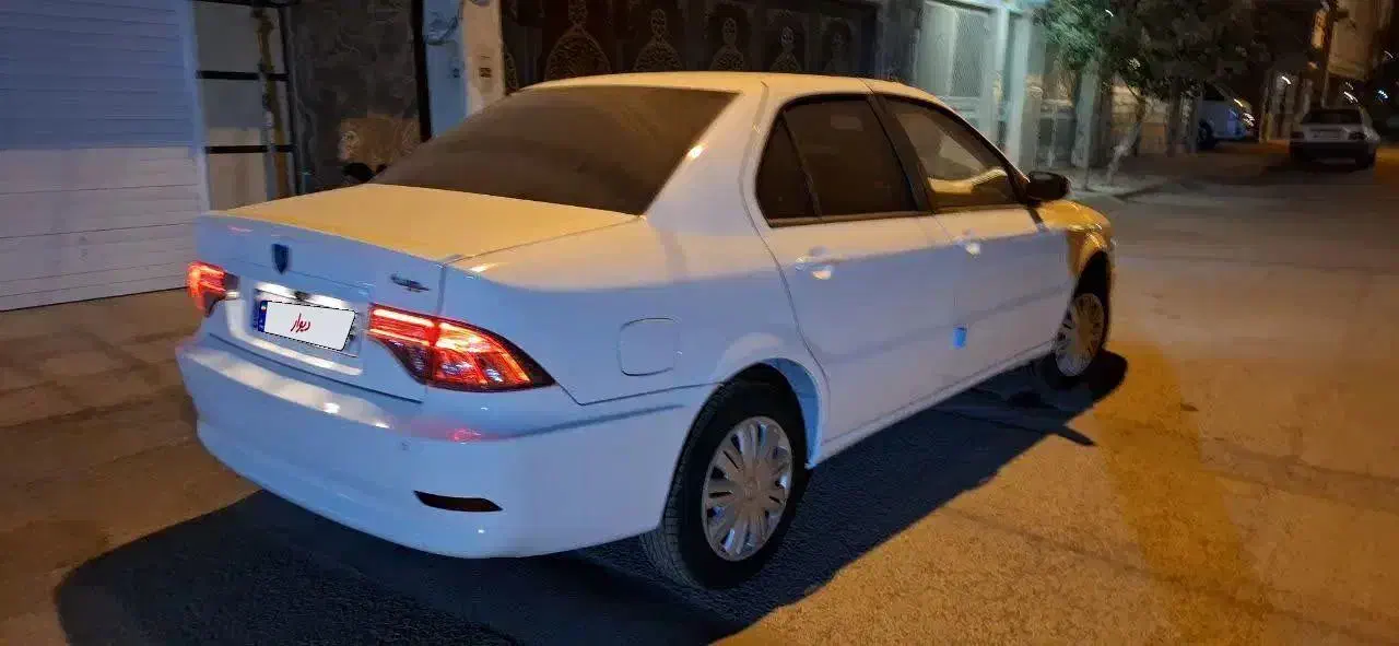 خودرو سمند، سورن پلاس آگهی ann_20930029