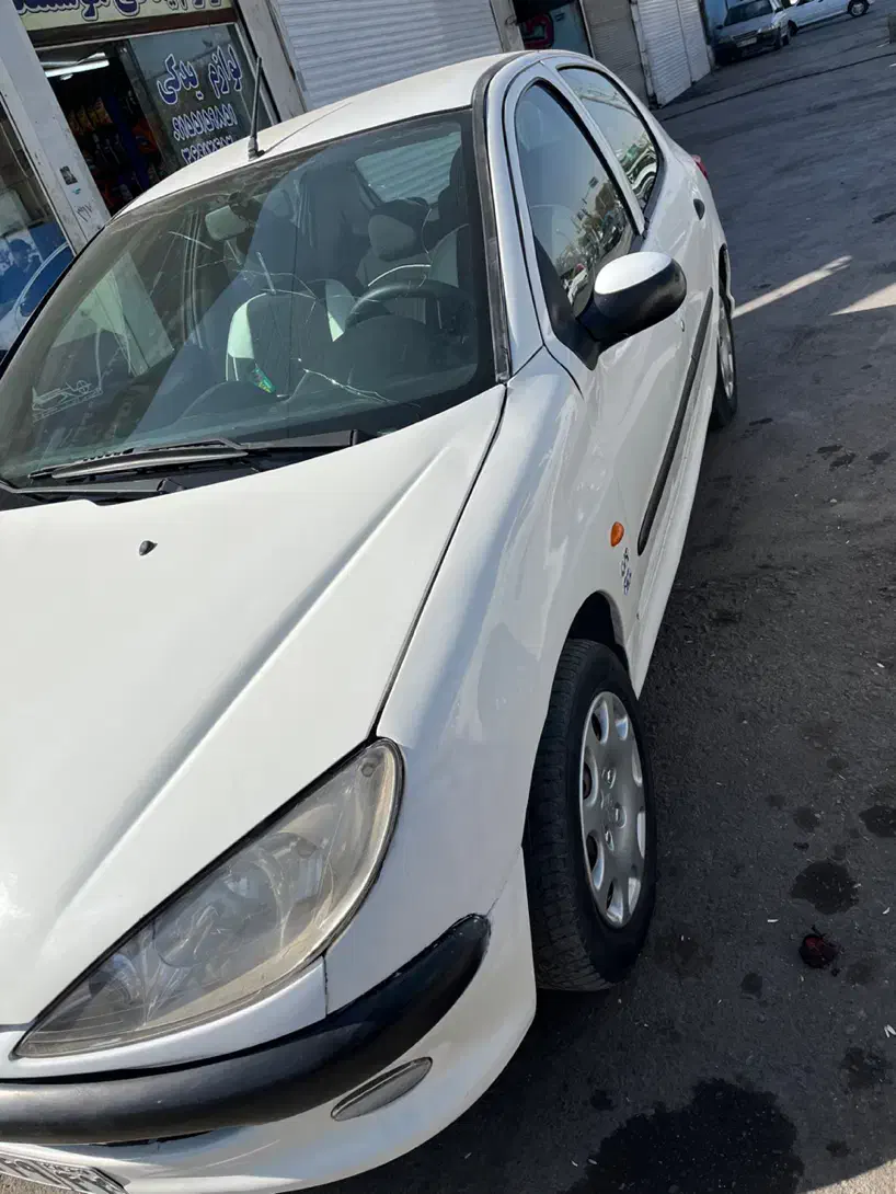 خودرو پژو، 206 آگهی ann_20930039