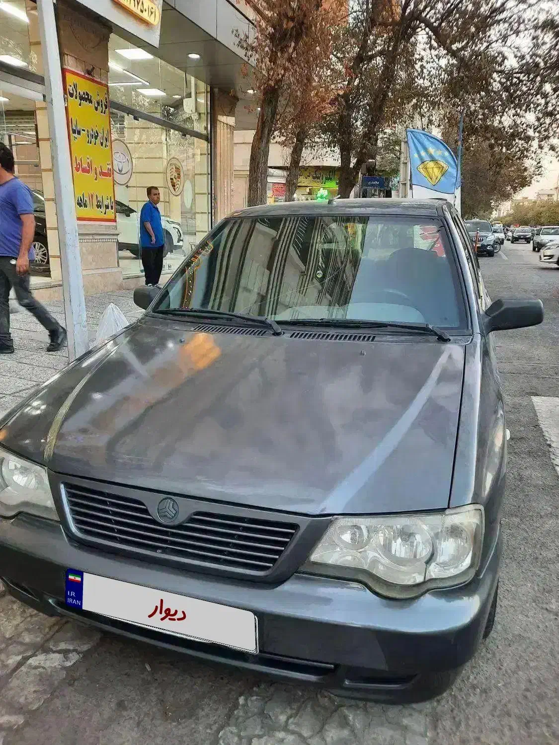 پراید 111 SE - 1395