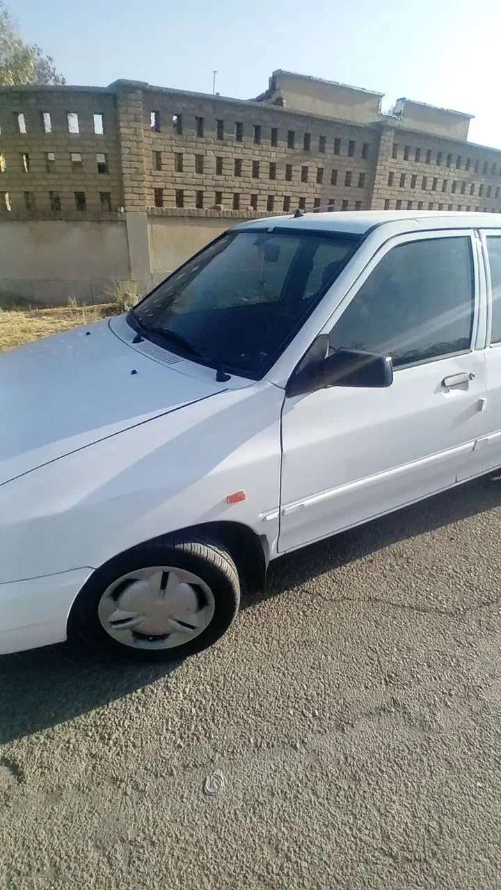 پراید 111 SL - 1393