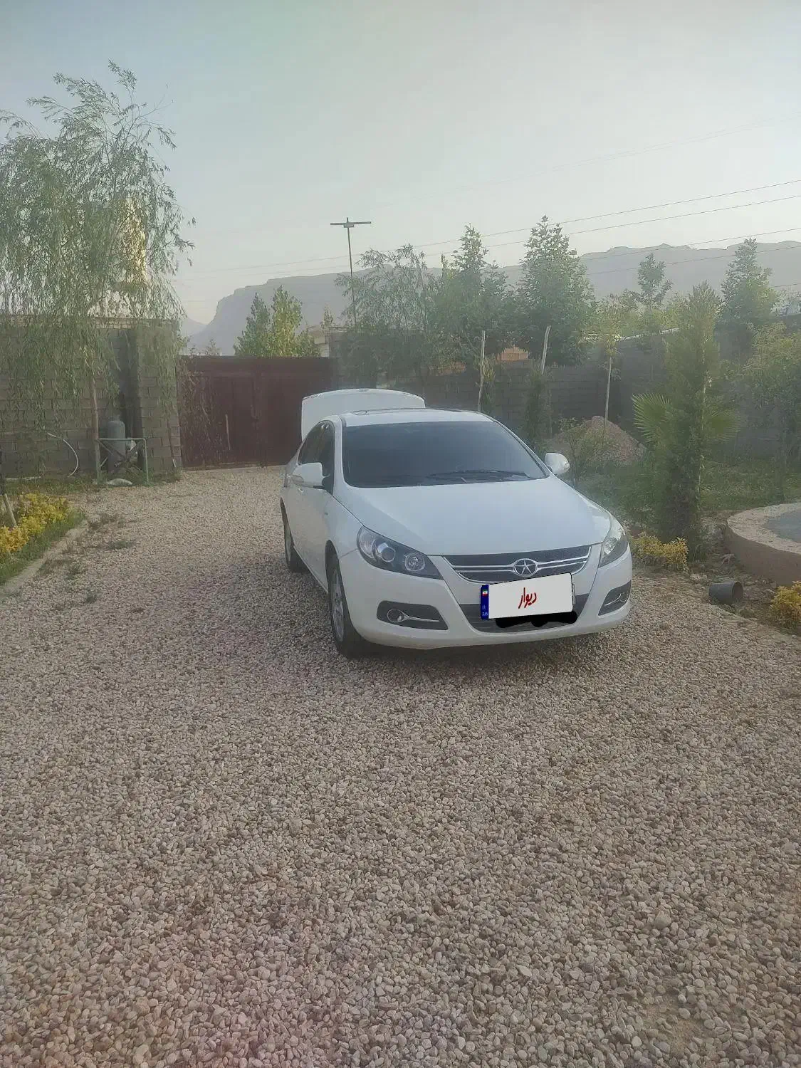 جک J5 دنده‌ای - 1393