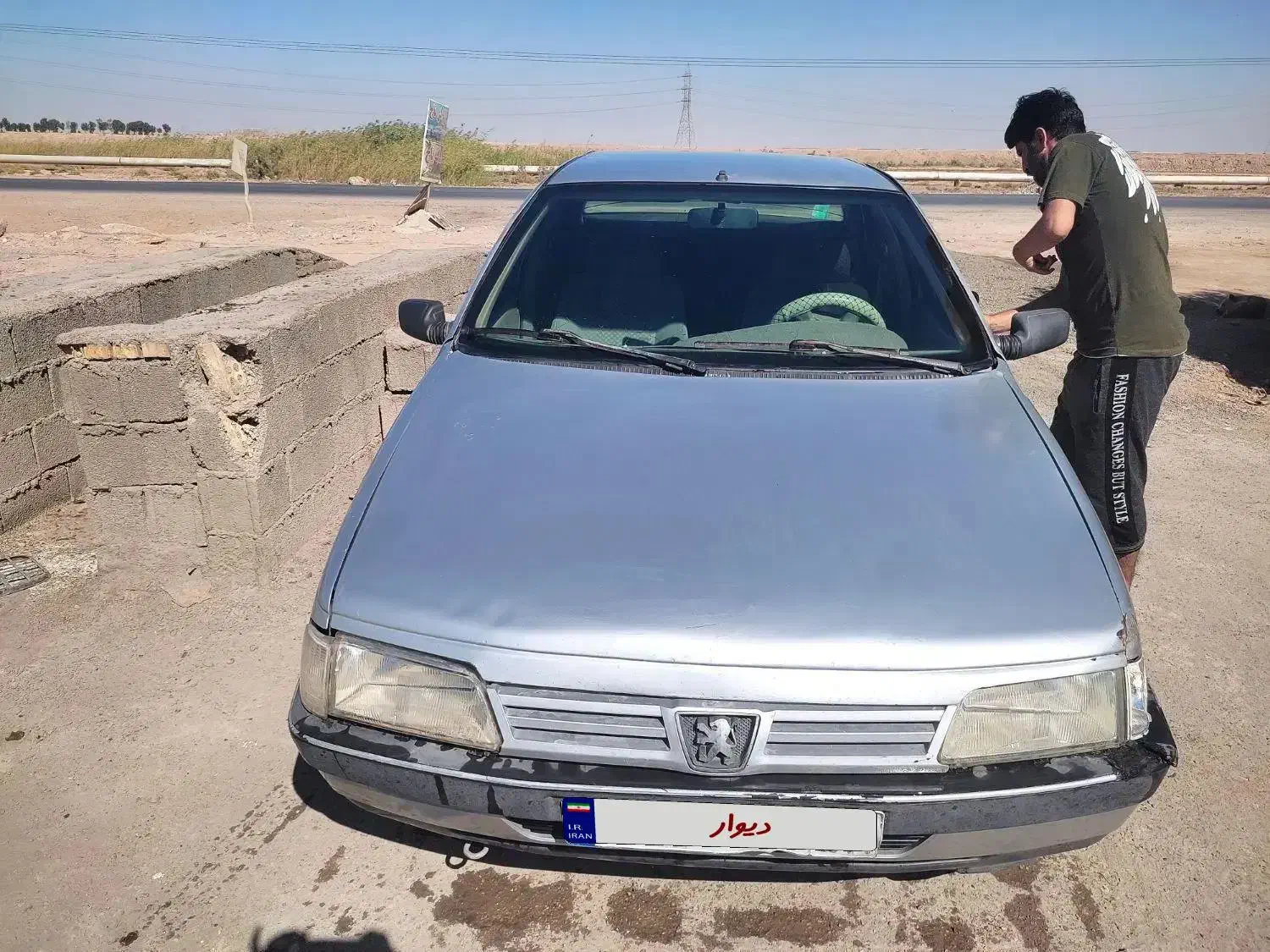 خودرو پژو، 405 آگهی ann_20930055