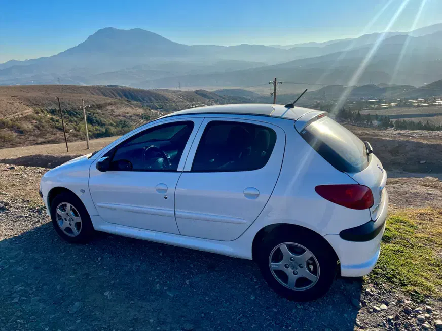 خودرو پژو، 206 آگهی ann_20930063