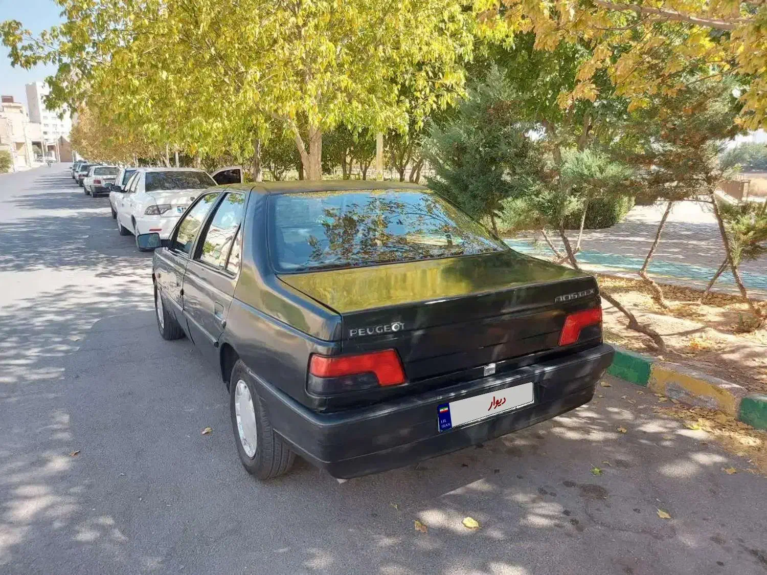 خودرو پژو، 405 آگهی ann_20930066