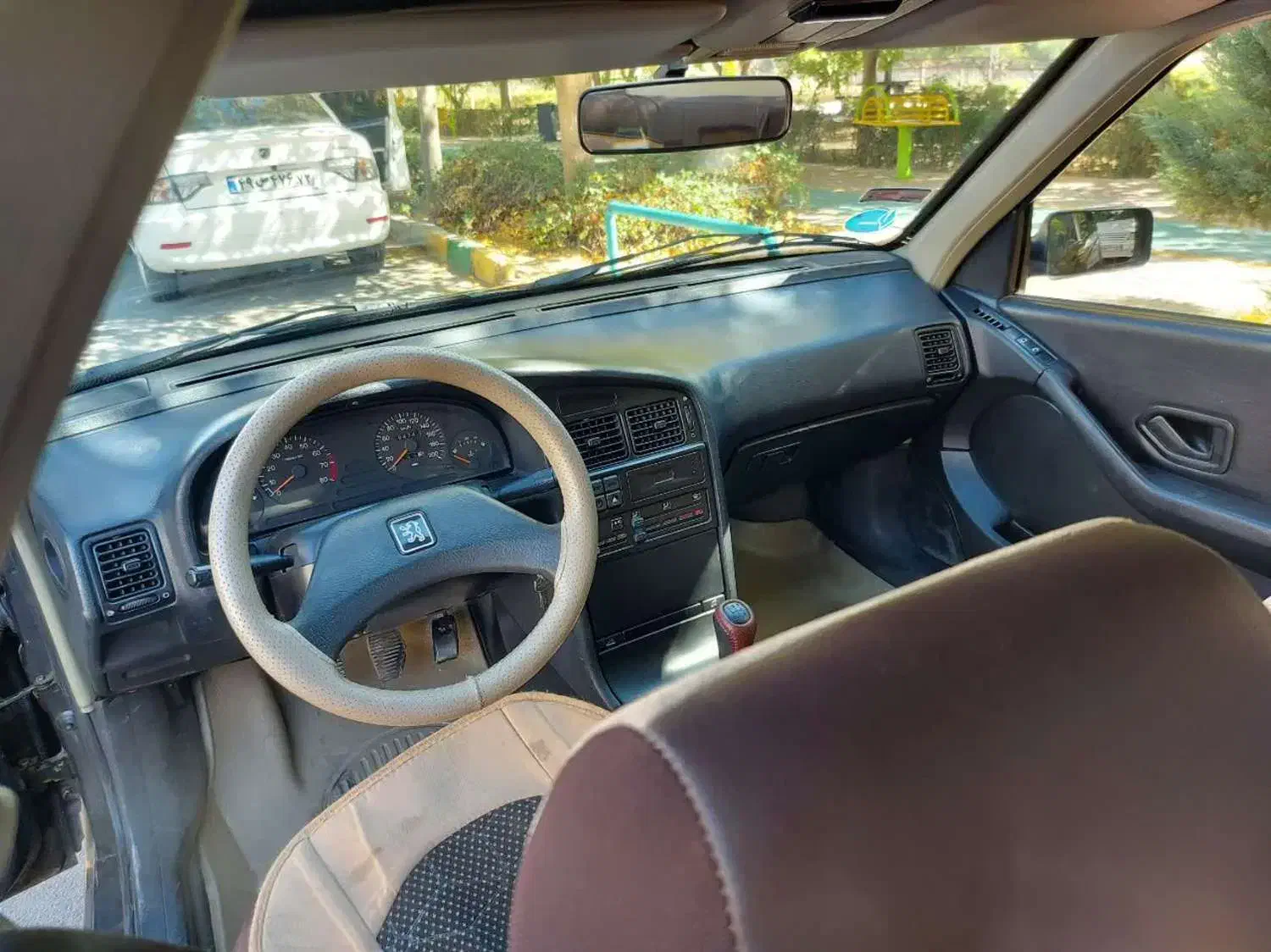 پژو 405 GLX - 1383