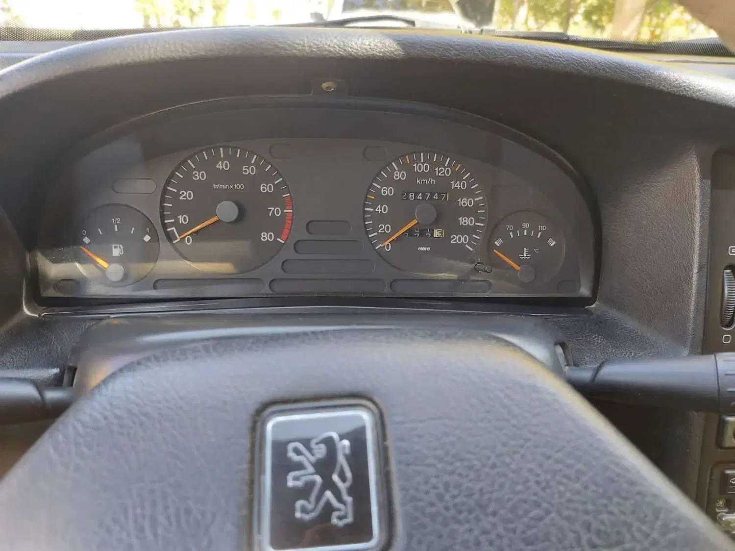 پژو 405 GLX - 1383