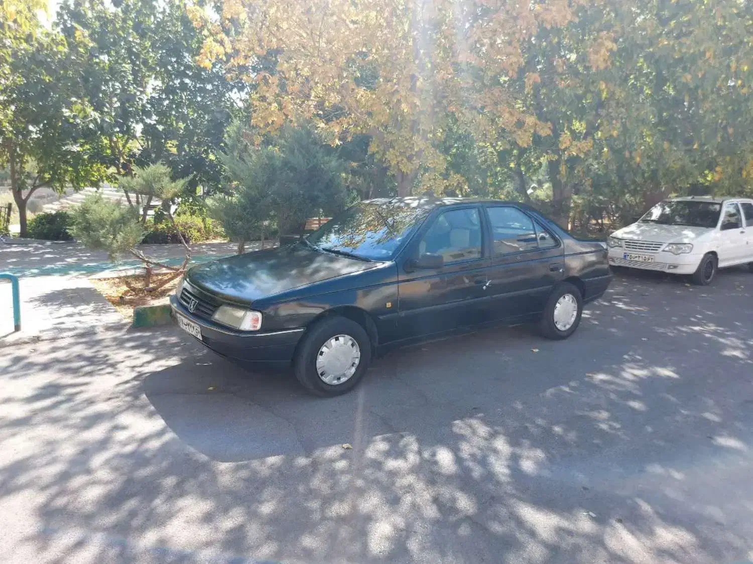 پژو 405 GLX - 1383