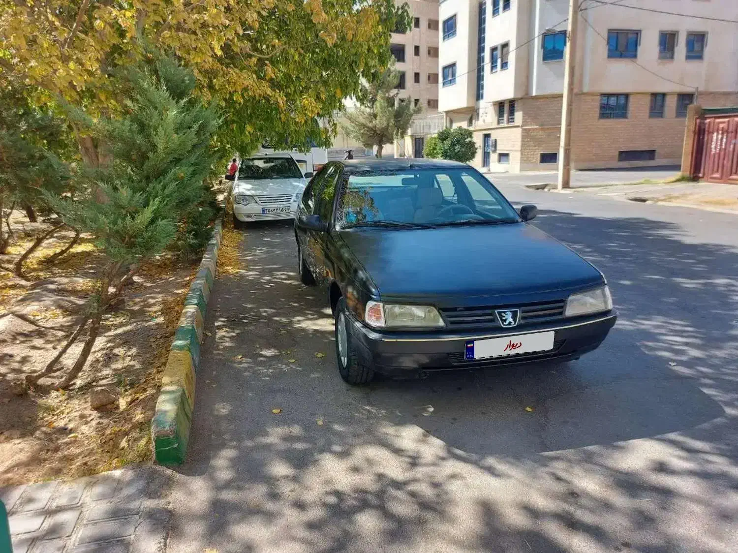 پژو 405 GLX - 1383